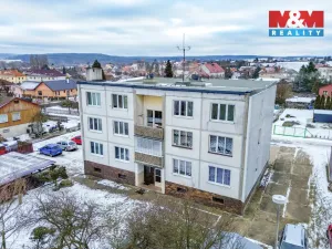 Prodej bytu 4+1, Blatno, 81 m2