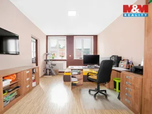 Prodej atypického bytu, Březová, Smetanova, 177 m2