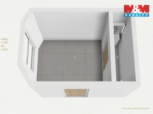 Prodej bytu 3+1, Cheb, Cechovní, 130 m2