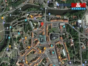 Prodej bytu 3+1, Cheb, Cechovní, 130 m2