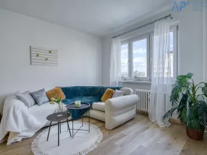 Pronájem bytu 3+1, Most, Hutnická, 72 m2