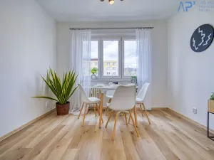 Pronájem bytu 3+1, Most, Hutnická, 72 m2