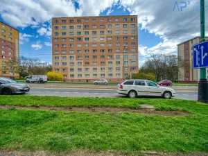 Pronájem bytu 3+1, Most, Hutnická, 72 m2