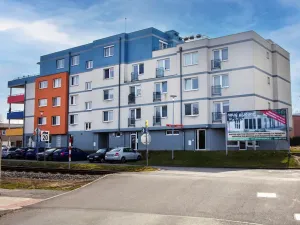 Pronájem bytu 2+kk, Vysoké Mýto - Pražské Předměstí, Mánesova, 66 m2