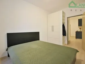 Pronájem bytu 2+1, Brno, Francouzská, 41 m2