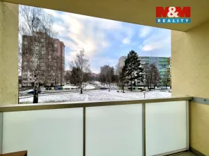 Pronájem bytu 2+kk, Ostrava - Poruba, Podroužkova, 53 m2