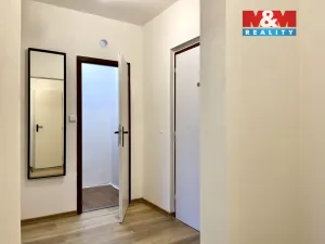 Pronájem bytu 2+kk, Ostrava - Poruba, Podroužkova, 53 m2