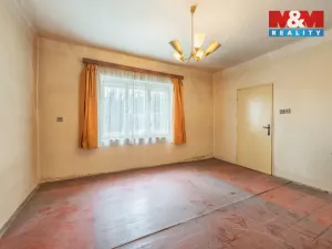 Prodej rodinného domu, Slaný - Kvíc, K. Kernera, 93 m2