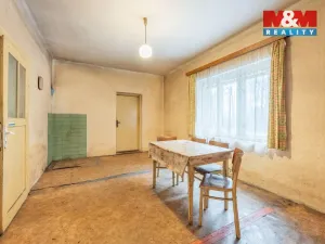 Prodej rodinného domu, Slaný - Kvíc, K. Kernera, 93 m2