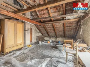 Prodej rodinného domu, Slaný - Kvíc, K. Kernera, 93 m2