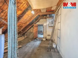 Prodej rodinného domu, Slaný - Kvíc, K. Kernera, 93 m2