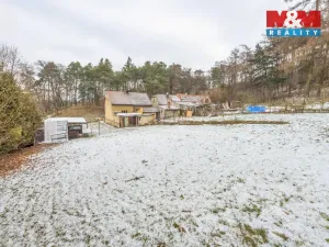 Prodej rodinného domu, Slaný - Kvíc, K. Kernera, 93 m2