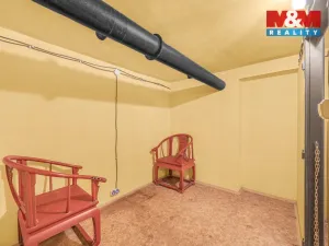 Prodej kanceláře, Praha, Jihlavská, 103 m2