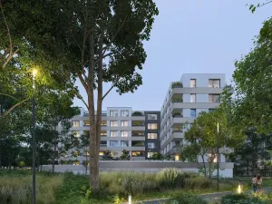 Prodej bytu 4+kk, Otrokovice, tř. Tomáše Bati, 107 m2