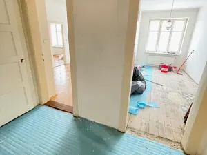 Pronájem bytu 3+kk, Praha - Libeň, Horovo náměstí, 70 m2