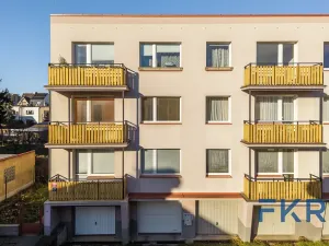 Prodej bytu 3+1, Praha - Libeň, Na Slovance, 77 m2