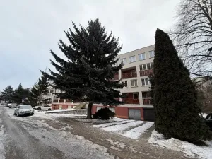 Prodej bytu 3+1, Jihlava, Olbrachtova, 92 m2