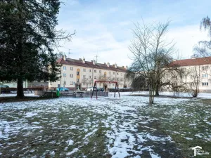 Prodej bytu 2+1, Pardubice - Bílé Předměstí, Dašická, 51 m2