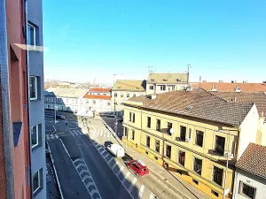 Prodej bytu 3+1, Brno, Tržní, 90 m2