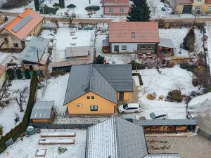 Prodej rodinného domu, Hrušová, 125 m2