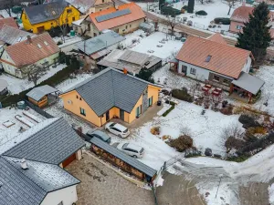 Prodej rodinného domu, Hrušová, 125 m2