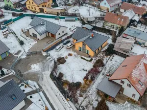 Prodej rodinného domu, Hrušová, 125 m2