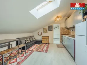 Prodej bytu 2+kk, Praha, Mladých Běchovic, 49 m2