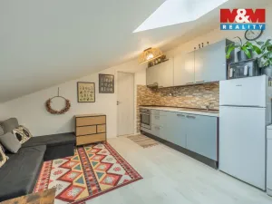 Prodej bytu 2+kk, Praha, Mladých Běchovic, 49 m2