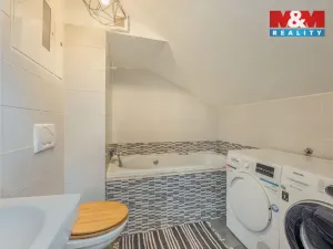 Prodej bytu 2+kk, Praha, Mladých Běchovic, 49 m2