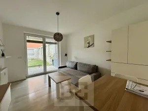 Pronájem bytu 1+kk, Brno, Husovická, 40 m2