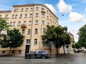 Prodej kanceláře, Praha - Vinohrady, Na Kozačce, 95 m2