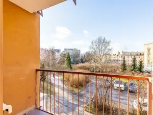 Pronájem bytu 2+kk, Praha - Strašnice, Průběžná, 42 m2
