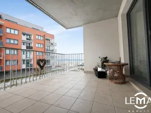 Pronájem bytu 2+kk, Olomouc, Aloise Rašína, 52 m2