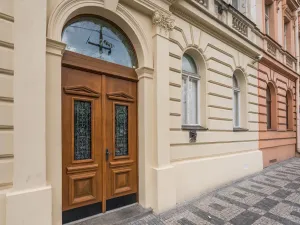 Prodej bytu 1+kk, Praha - Holešovice, Dukelských hrdinů, 22 m2