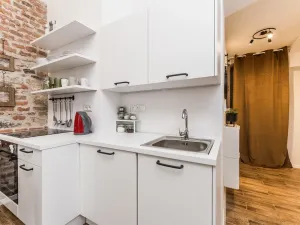 Prodej bytu 1+kk, Praha - Holešovice, Dukelských hrdinů, 22 m2