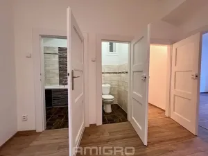 Pronájem bytu 3+1, Brno, Helfertova, 86 m2