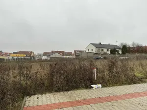 Prodej pozemku pro bydlení, Hřebeč, Zátopkova, 815 m2