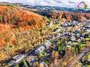 Prodej apartmánu, Velké Hamry, 45 m2