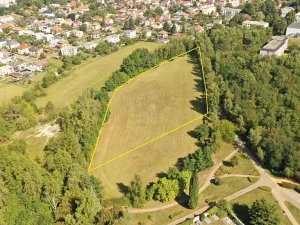 Prodej pozemku, Lázně Bohdaneč, Pod Břízami, 8173 m2