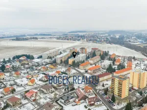 Prodej bytu 3+1, Komárov, Mládežnická, 65 m2