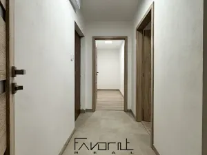 Prodej bytu 2+1, Ostrava, Křižíkova, 50 m2