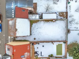 Pronájem pozemku, Pardubice, Zelená, 364 m2