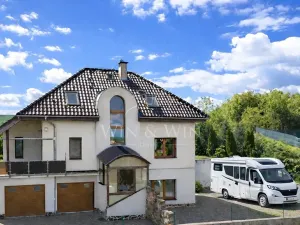 Prodej rodinného domu, Zdiby, 260 m2