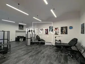 Pronájem obchodního prostoru, Praha - Nové Město, Pštrossova, 59 m2