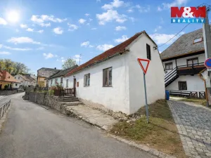 Prodej rodinného domu, Volyně, Hradčanská, 45 m2