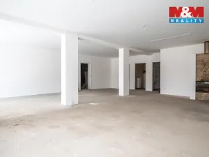 Prodej rodinného domu, Šumavské Hoštice, 316 m2