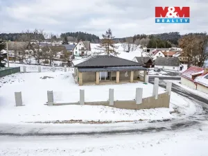 Prodej rodinného domu, Šumavské Hoštice, 316 m2