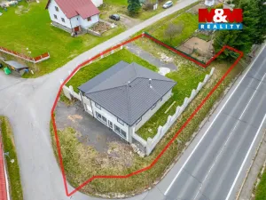Prodej rodinného domu, Šumavské Hoštice, 316 m2