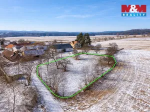 Prodej pozemku pro bydlení, Chrášťany - Doubrava, 1655 m2