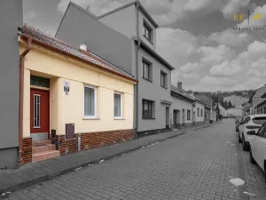 Prodej rodinného domu, Brno, Dělnická, 103 m2